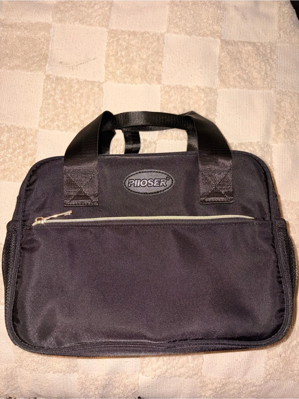 Portable cooler/pumping bag